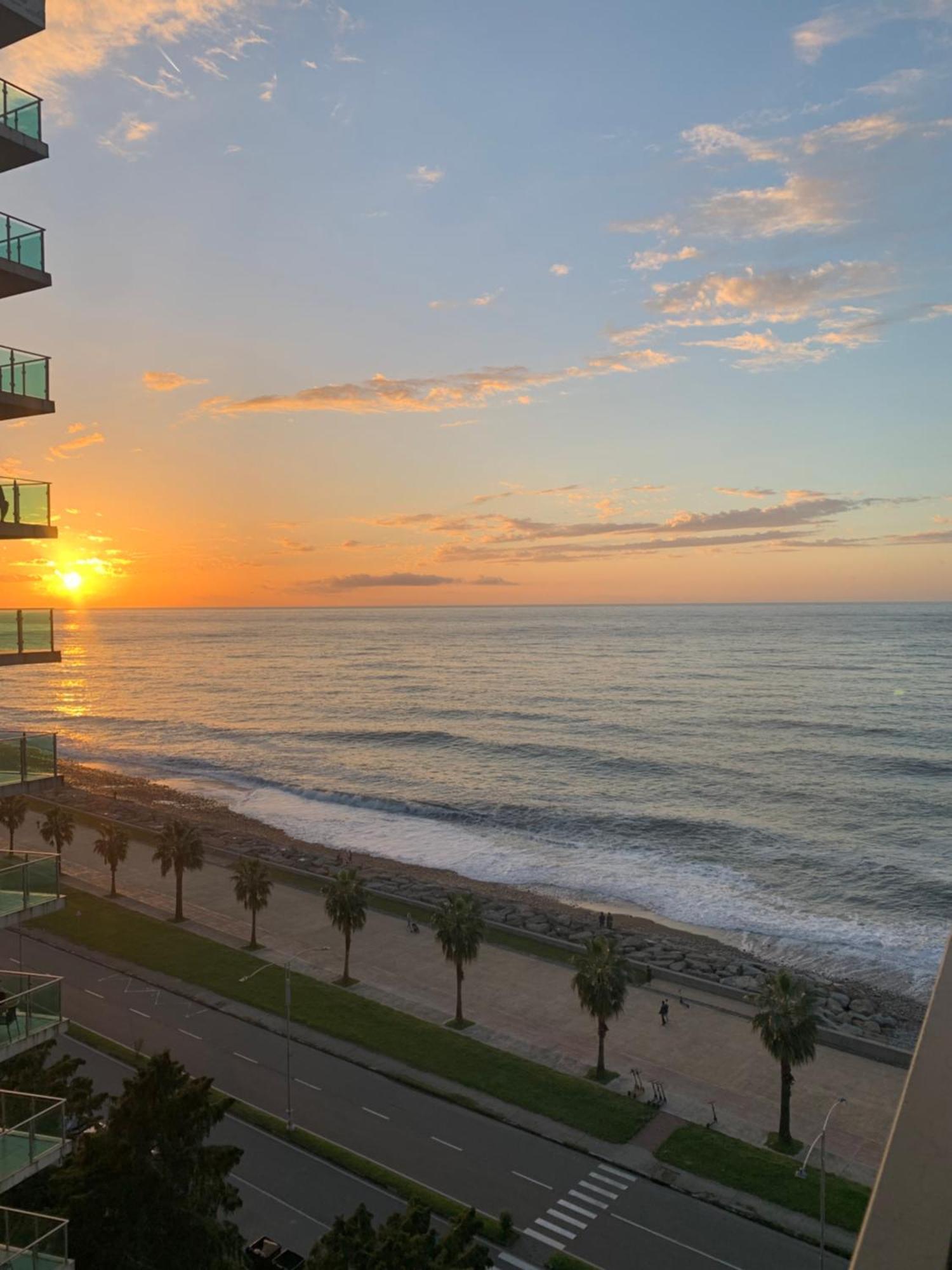 דירה Panorama Sea View
